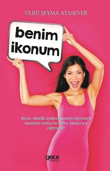 Benim İkonum kapağı