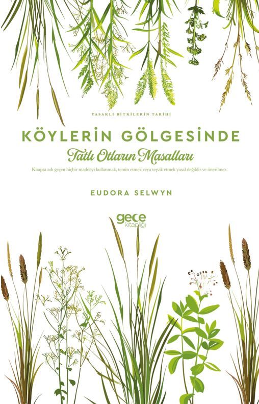 Köylerin Gölgesinde Tatlı Otların Masalları kapağı