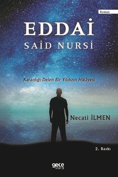 Eddai - Said Nursi kapağı