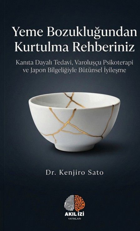Yeme Bozukluğundan Kurtulma Rehberiniz kapağı