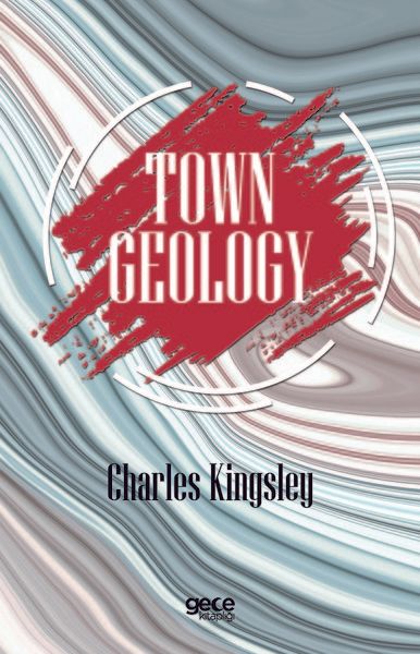 Town Geology kapağı