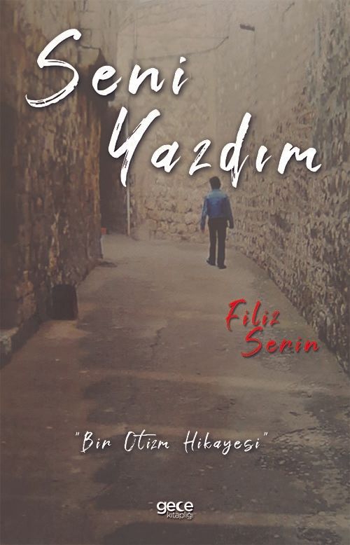 Seni Yazdım kapağı