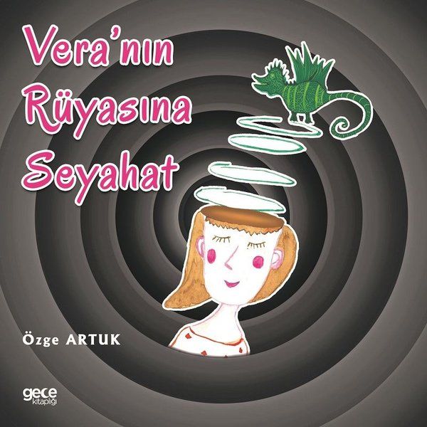 Vera’nın Rüyasına Seyahat kapağı