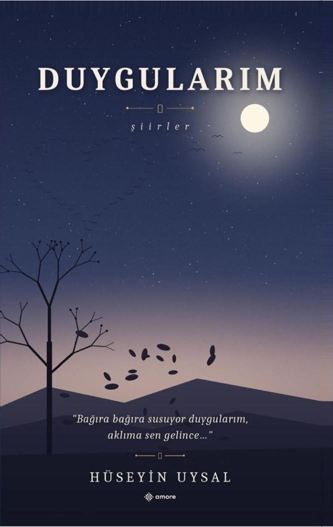Duygularım kapağı