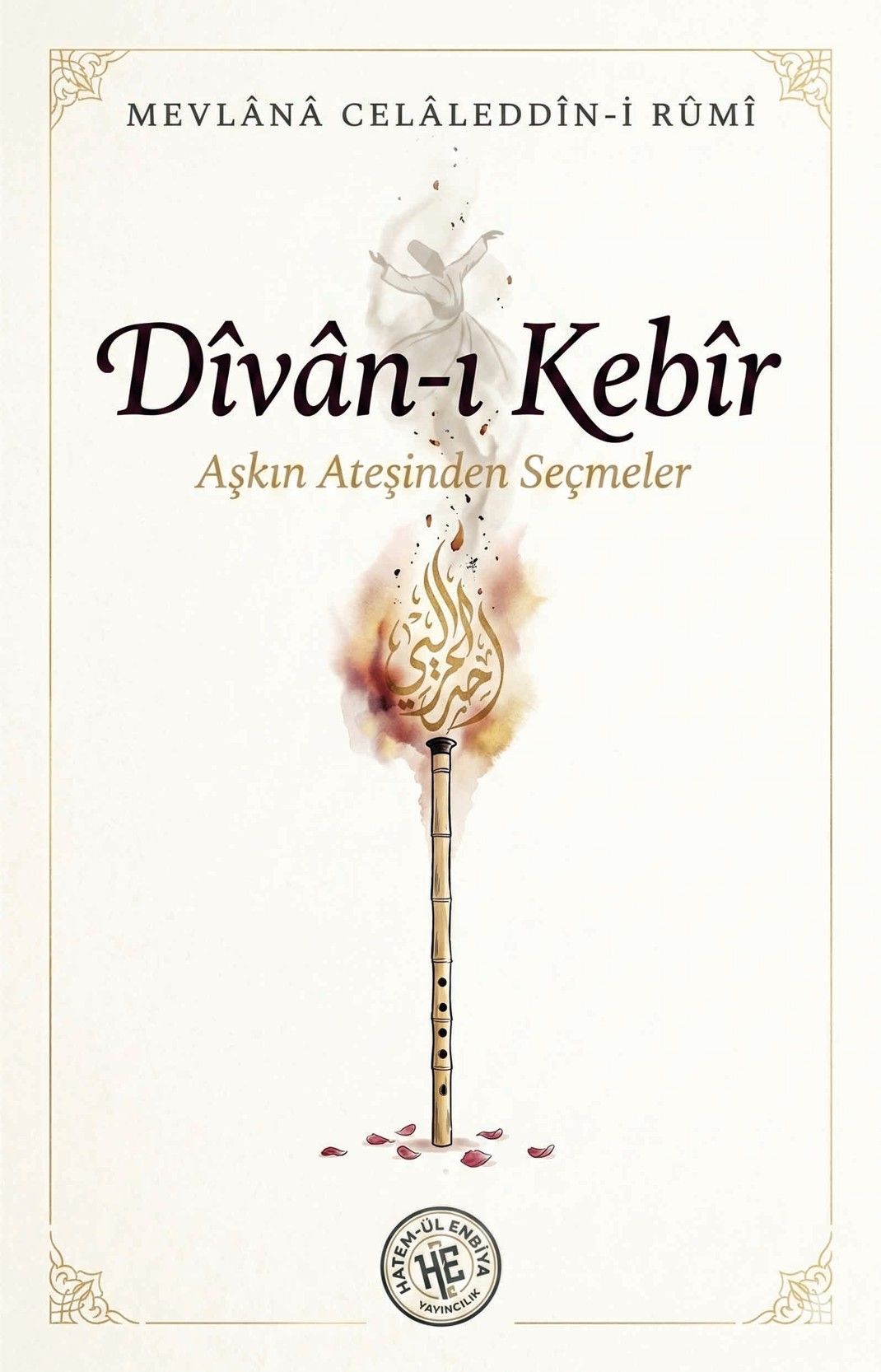 Divan-ı Kebir kapağı