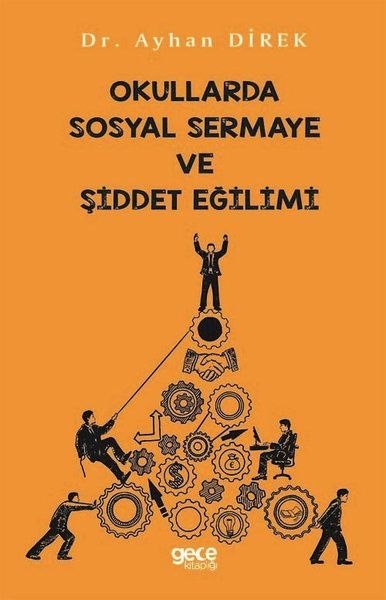 Okullarda Sosyal Sermaye ve Şiddet Eğilimi kapağı