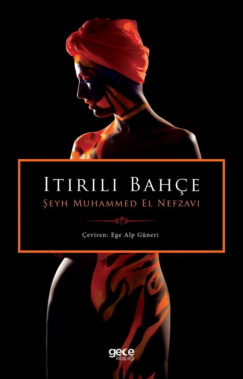 Itırılı Bahçe kapağı