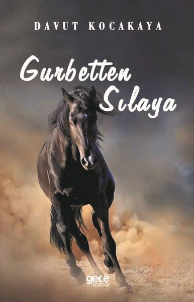 Gurbetten Sılaya kapağı