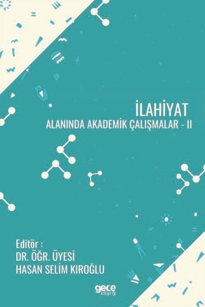 İlahiyat Alanında Akademik Çalışmalar 2 kapağı