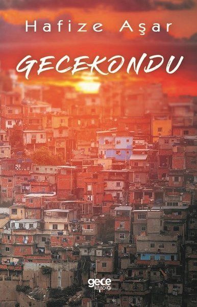 Gecekondu kapağı