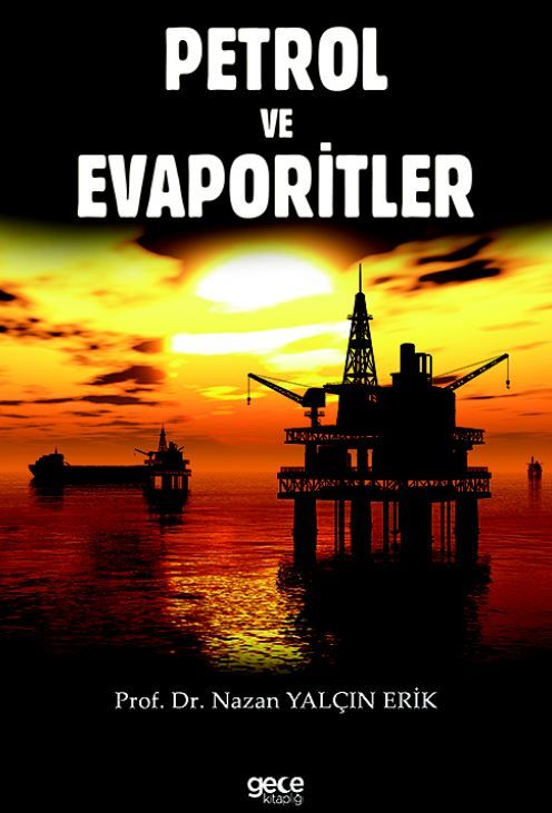 Petrol ve Evaporitler kapağı
