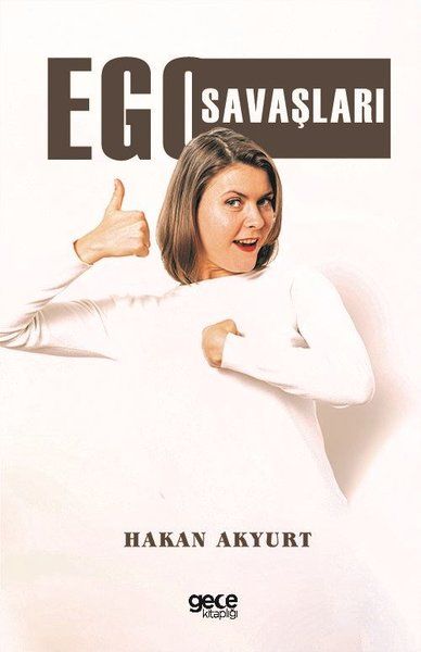 Ego Savaşları kapağı