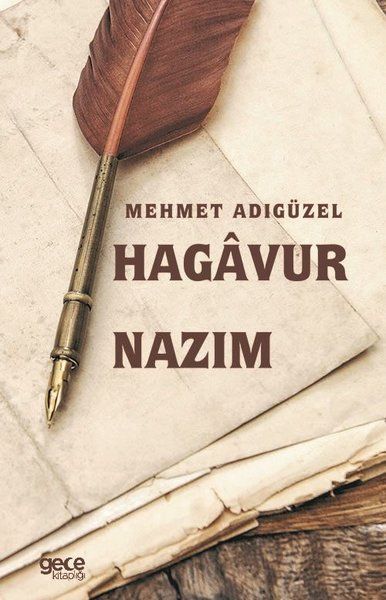 Hagavur Nazım kapağı