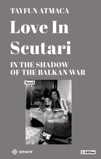 Love in Scutari kapağı
