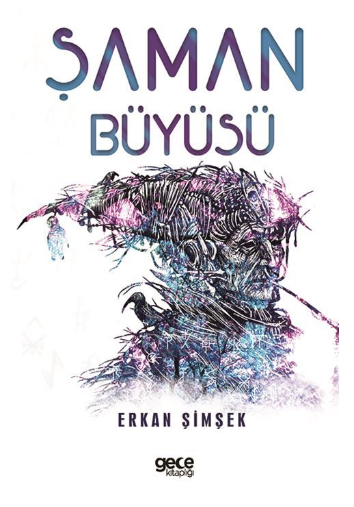 Şaman Büyüsü kapağı