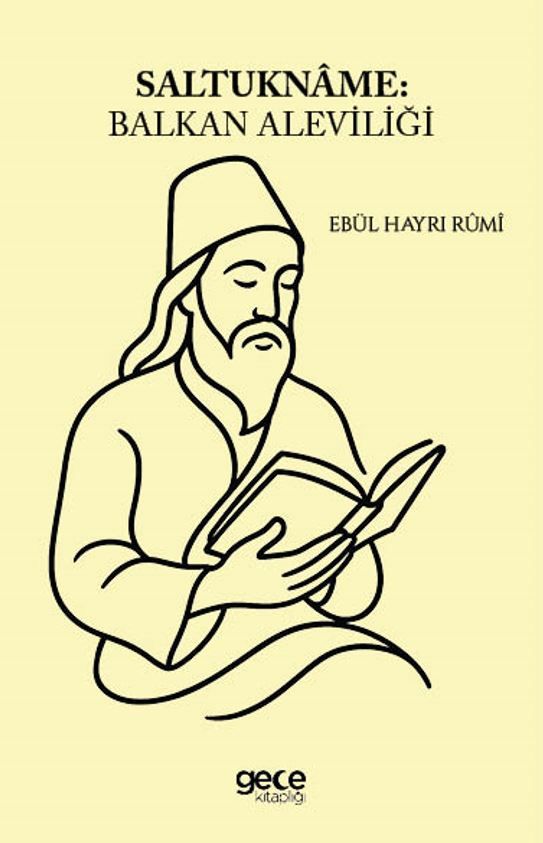 Saltukname Balkan Aleviliği kapağı