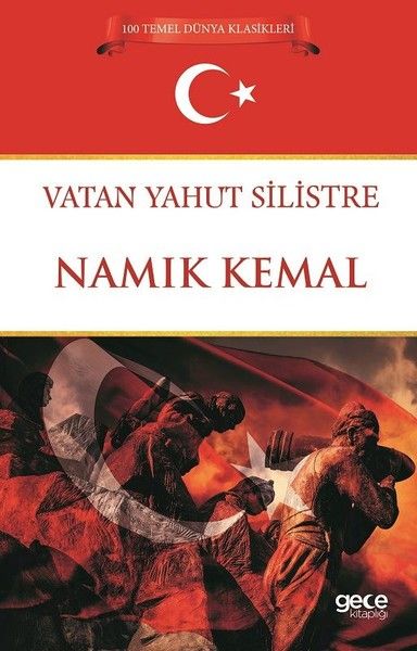 Vatan Yahut Silistre kapağı