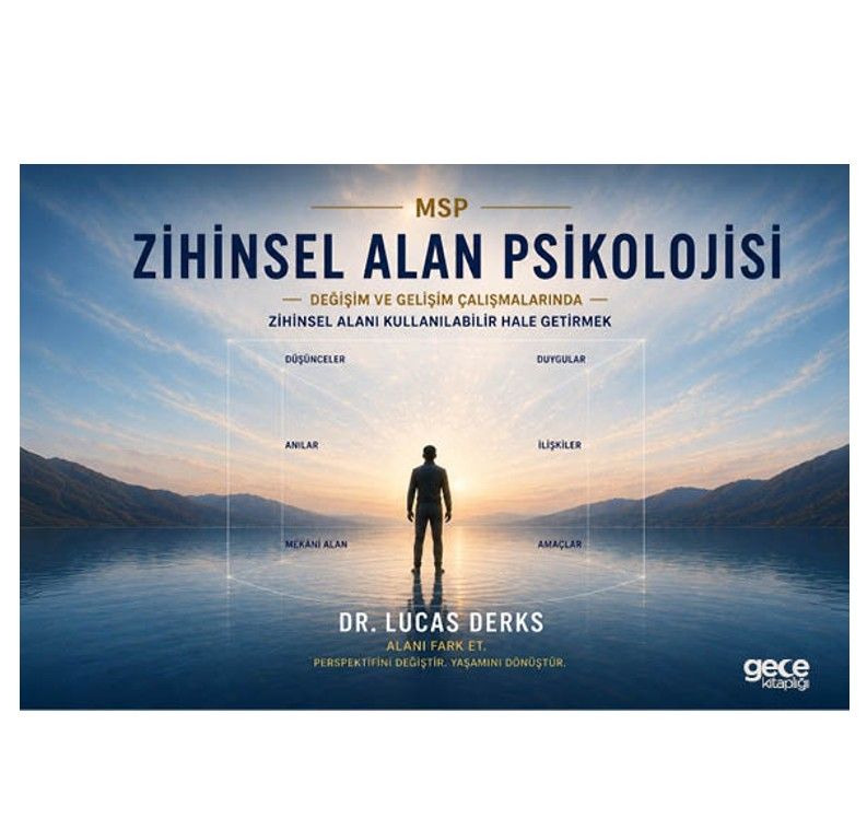 Zihinsel Alan Psikolojisi - MSP kapağı