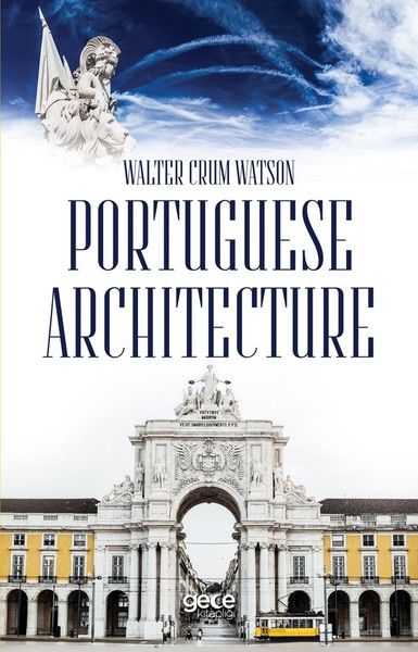 Portuguese Architecture kapağı