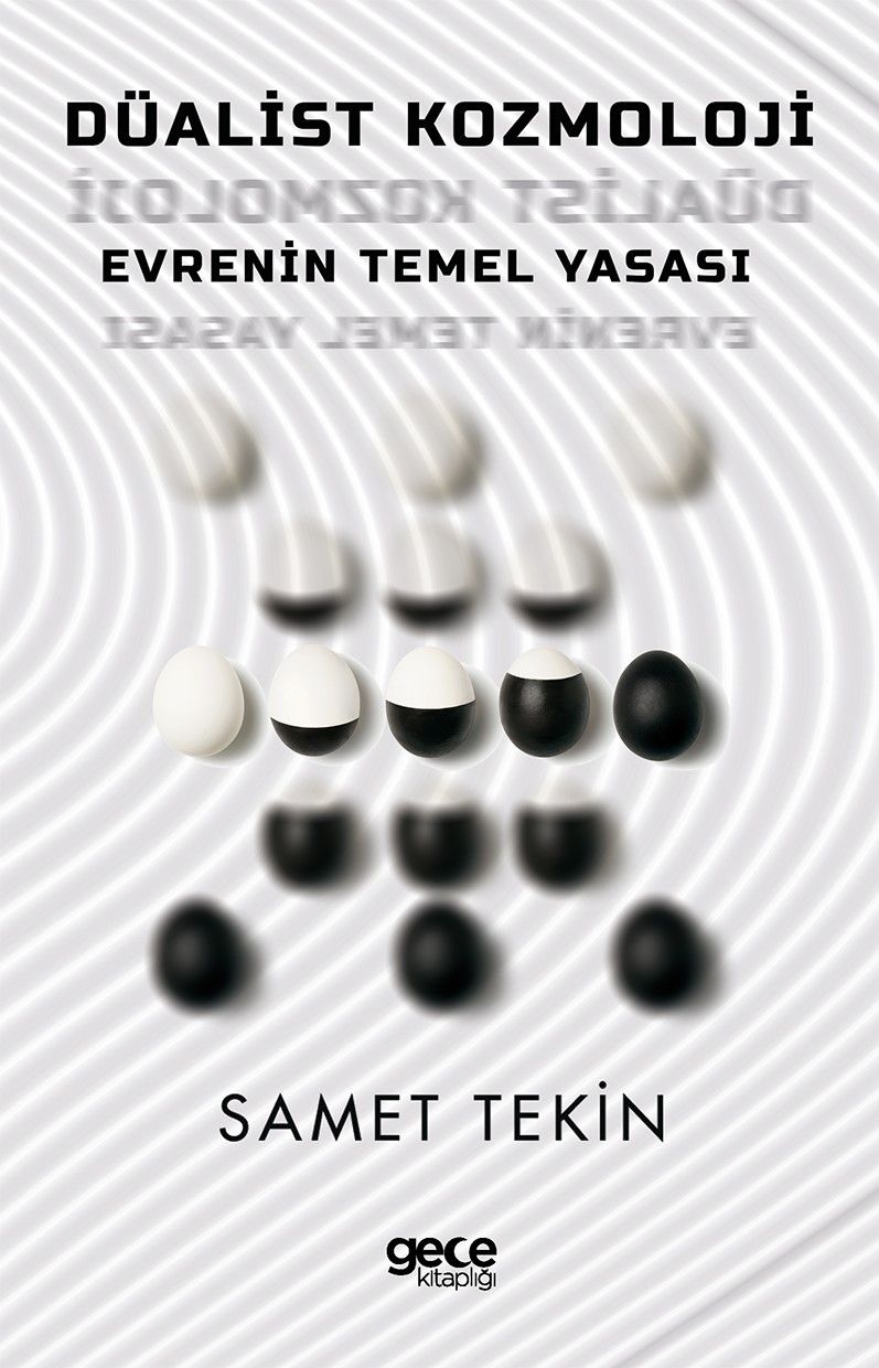 Düalist Kozmoloji kapağı