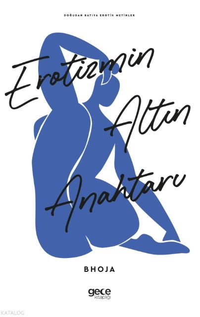 Erotizmin Altın Anahtarı kapağı