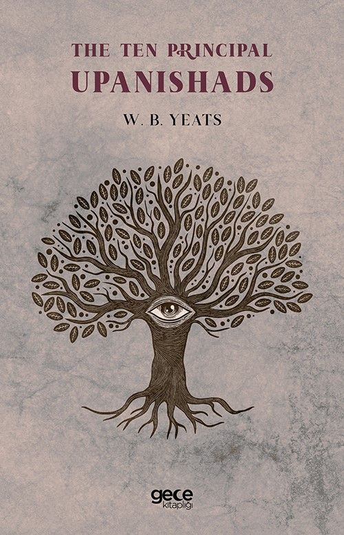 The Ten Principal Upanishads kapağı