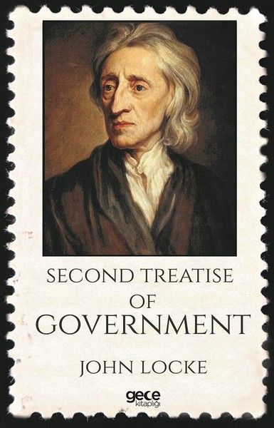 Second Treatise Of Government kapağı