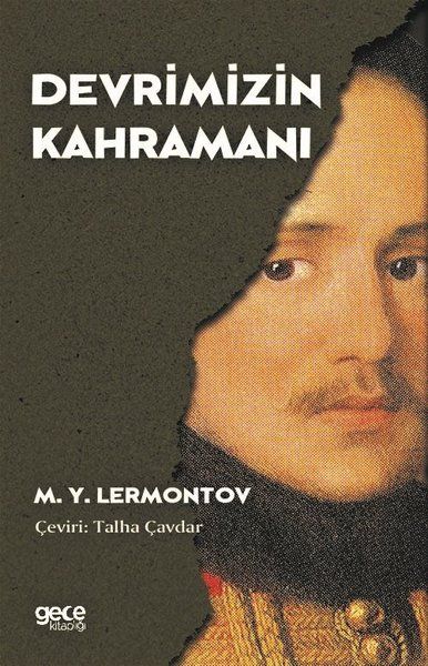 Devrimizin Kahramanı kapağı