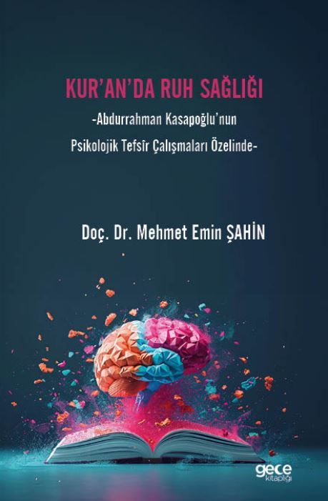 Kur’an’da Ruh Sağlığı kapağı