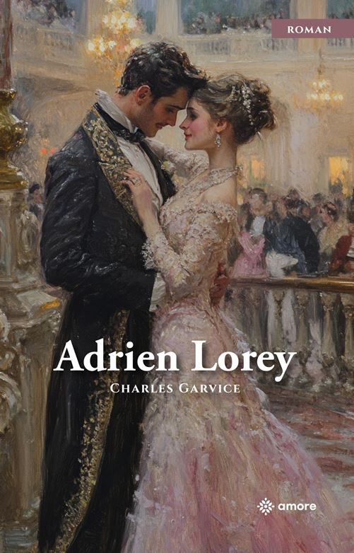 Adrien Leroy kapağı