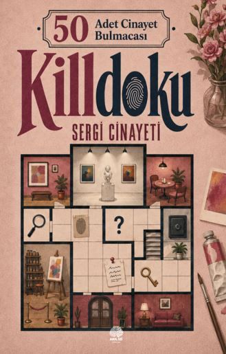 50 Cinayet Bulmacası Killdoku Sergi Cinayeti