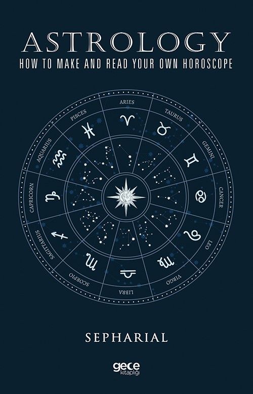 Astrology kapağı