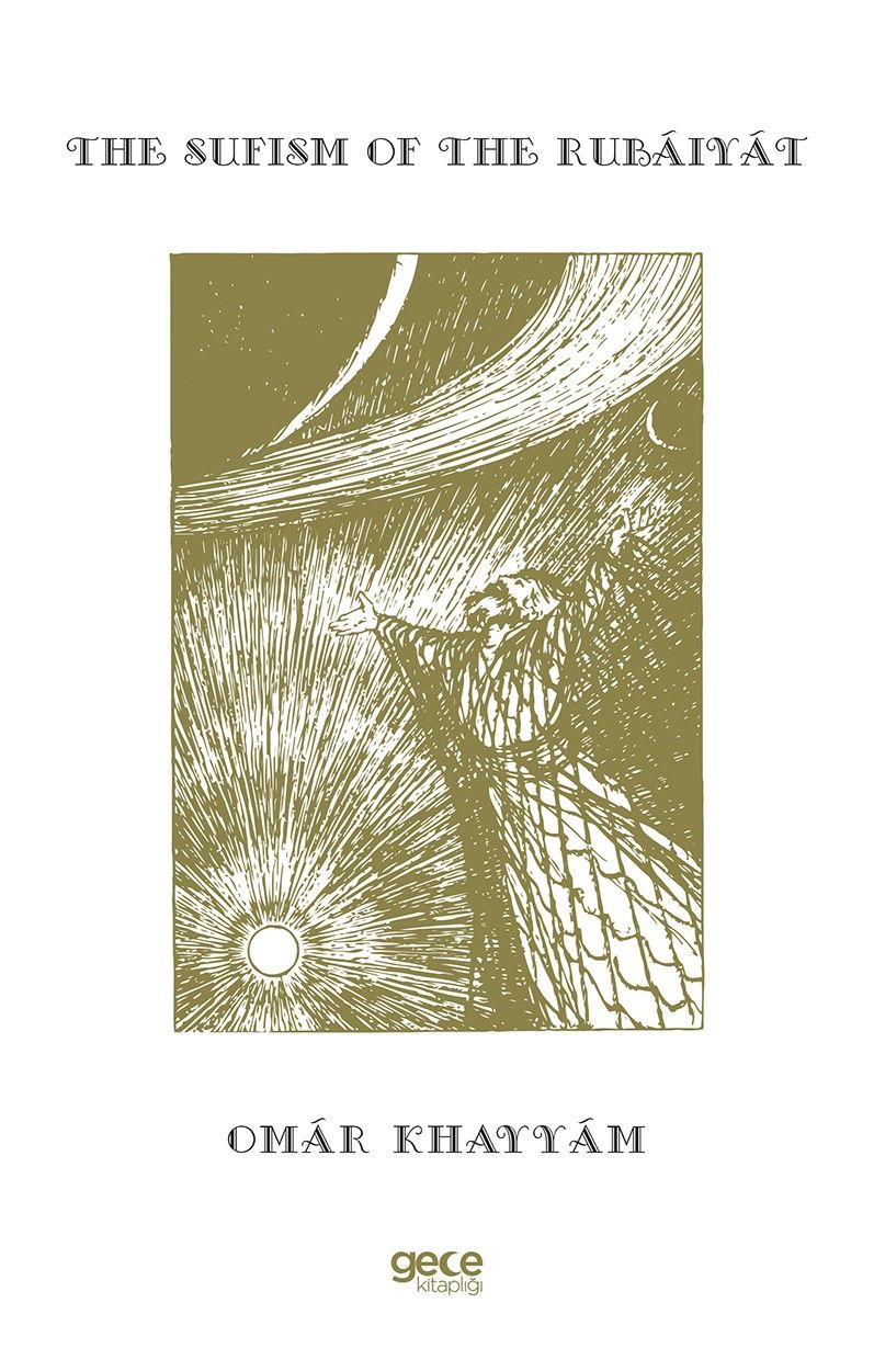 The Sufism Of The Rubaiyat kapağı