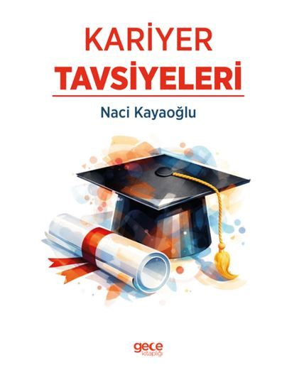 Kariyer Tavsiyeleri kapağı