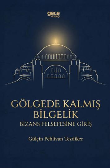 Gölgede Kalmış Bilgelik kapağı