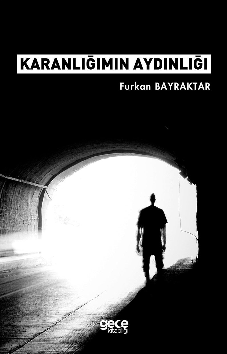 Karanlığımın Aydınlığı kapağı