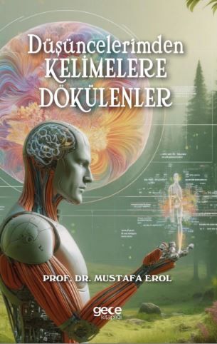Düşüncelerimden Kelimelere Dökülenler kapağı