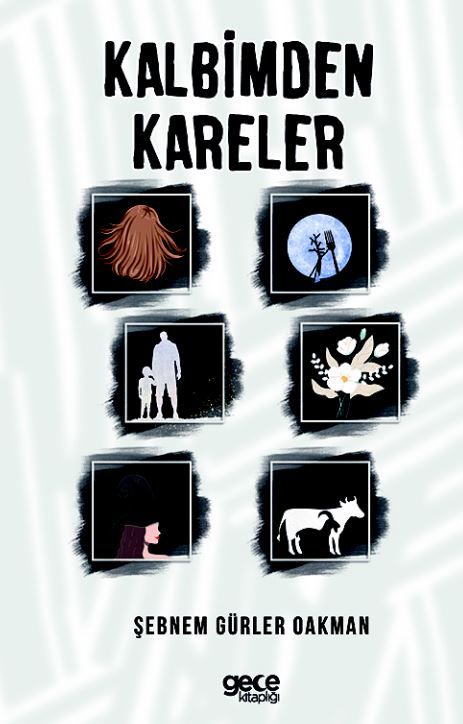 Kalbimden Kareler kapağı