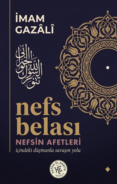 Nefs Belası kapağı