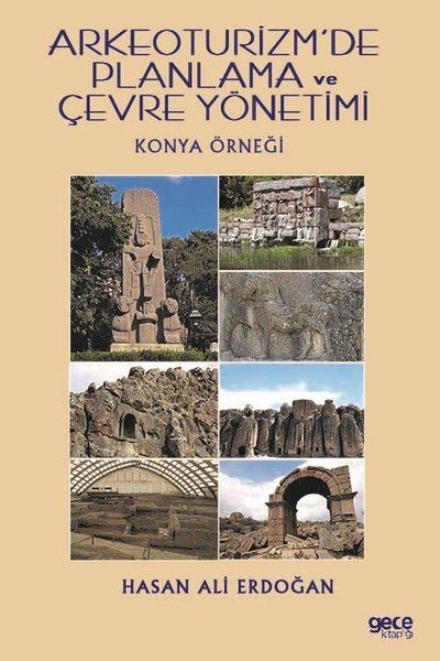 Arkeoturizm’de Planlama ve Çevre Yönetimi kapağı