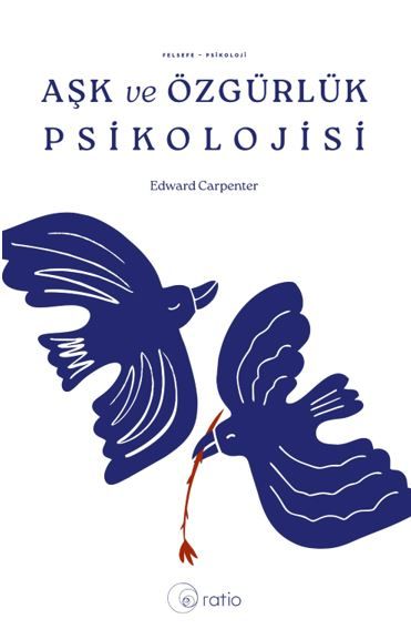 Aşk ve Özgürlük Psikolojisi kapağı