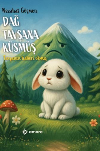 Dağ Tavşana Küsmüş kapağı
