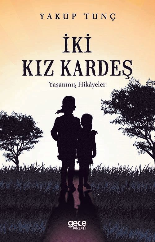 İki Kız Kardeş kapağı