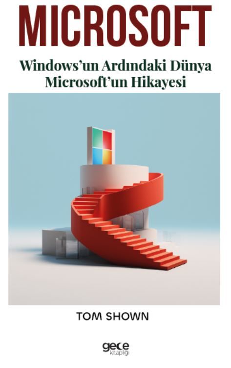 Microsoft kapağı