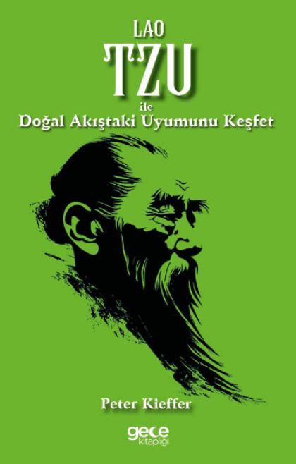 Lao Tzu ile Doğal Akıştaki Uyumunu Keşfet kapağı