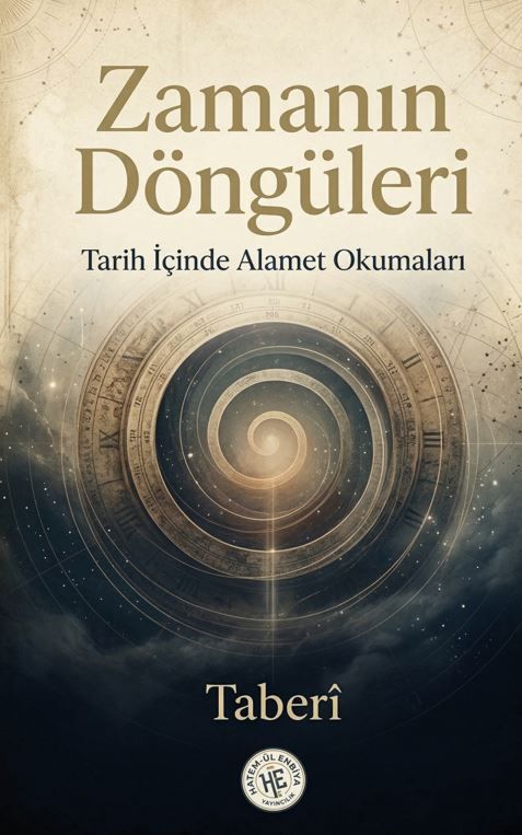 Zamanın Döngüleri kapağı