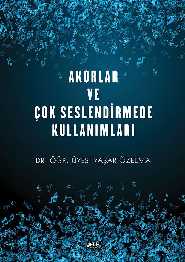 Akorlar ve Çok Seslendirmede Kullanımları kapağı