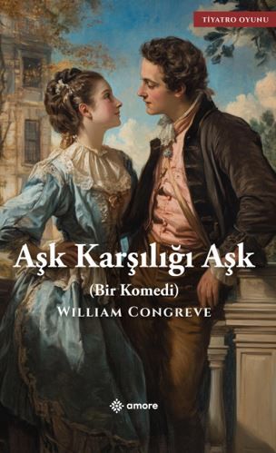 Aşk Karşılığı Aşk kapağı