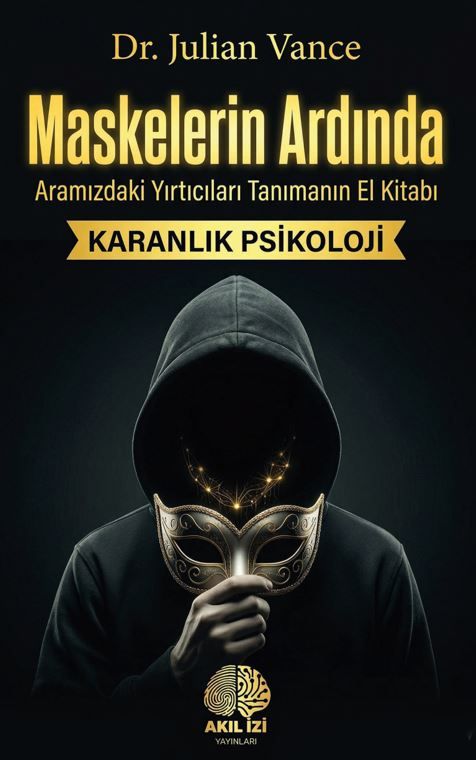 Maskelerin Ardında kapağı
