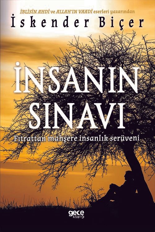 İnsanın Sınavı kapağı